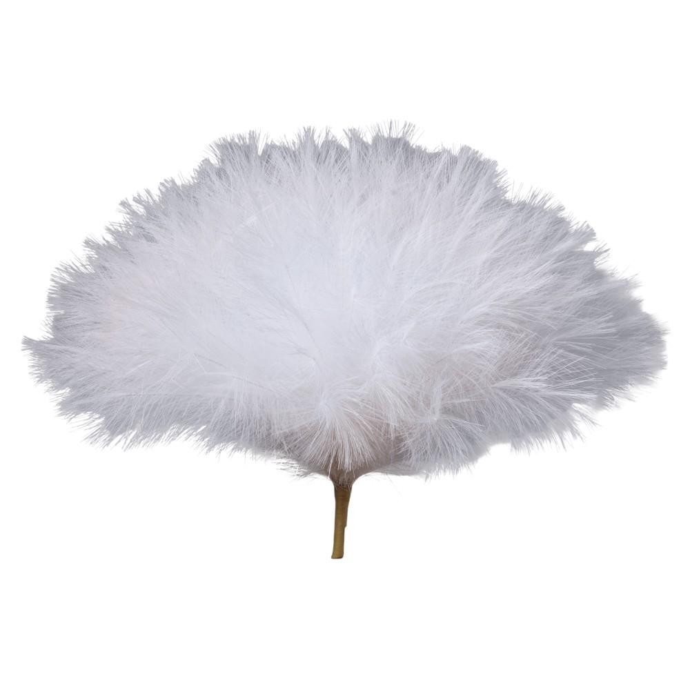 BOUQUET DI PAMPAS H46 BIANCO